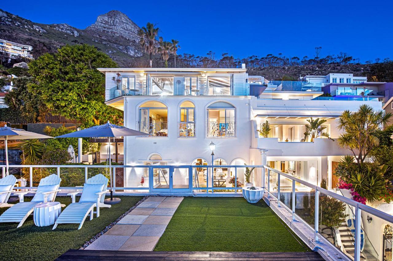Clifton Yolo Spaces - Clifton Sea View Apartments Città del Capo Esterno foto