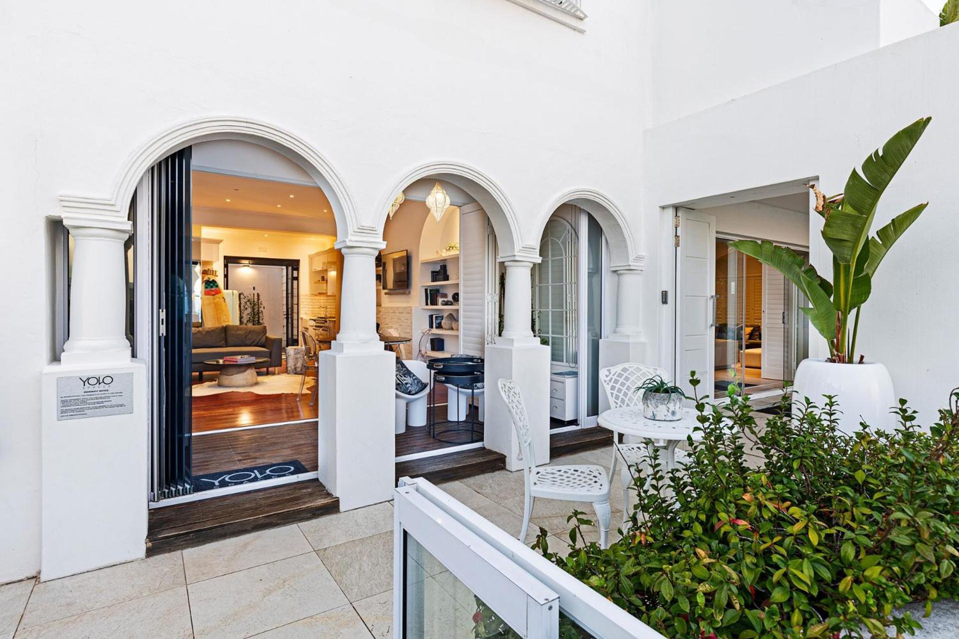 Clifton Yolo Spaces - Clifton Sea View Apartments Città del Capo Esterno foto