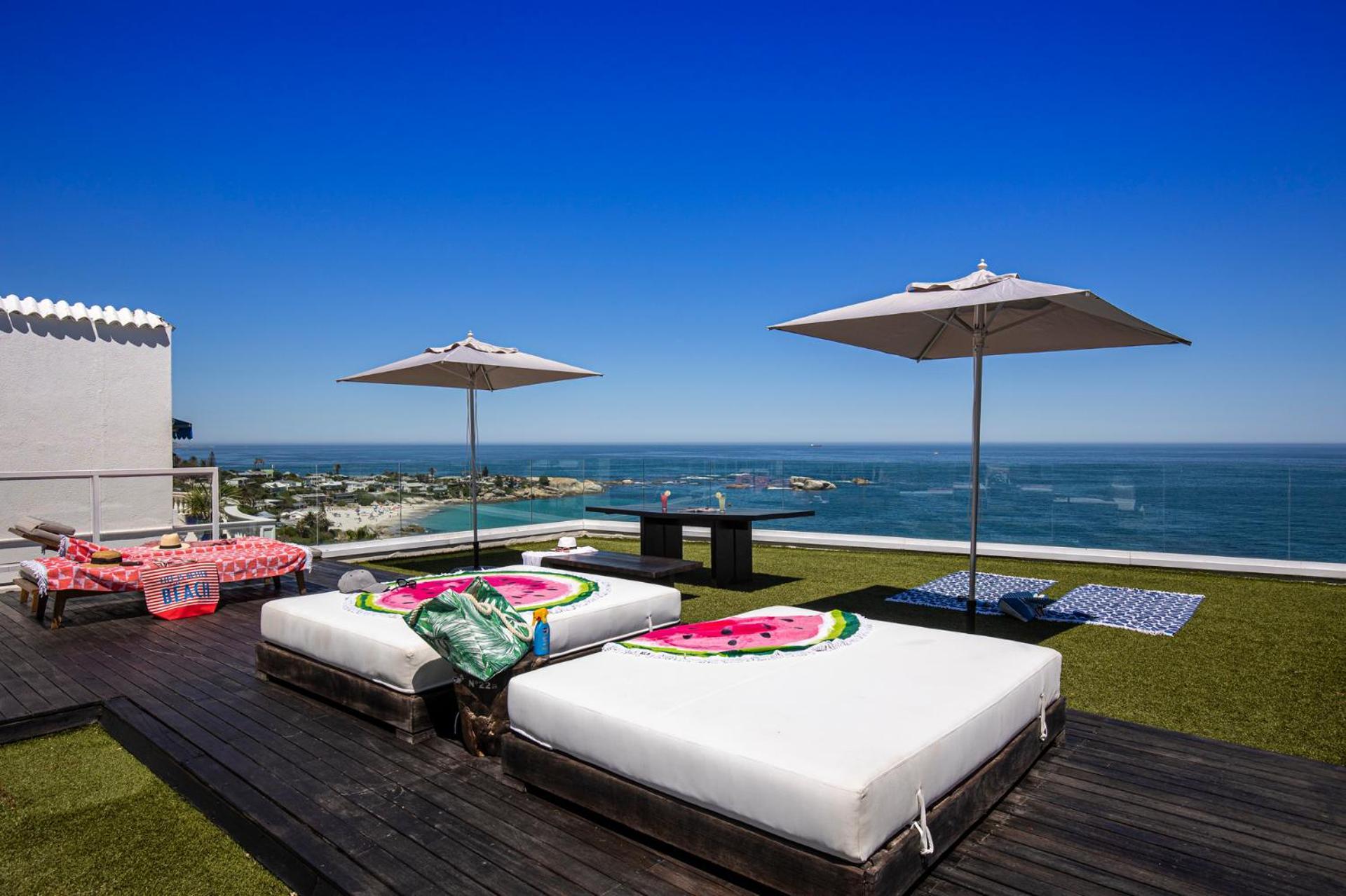 Clifton Yolo Spaces - Clifton Sea View Apartments Città del Capo Esterno foto