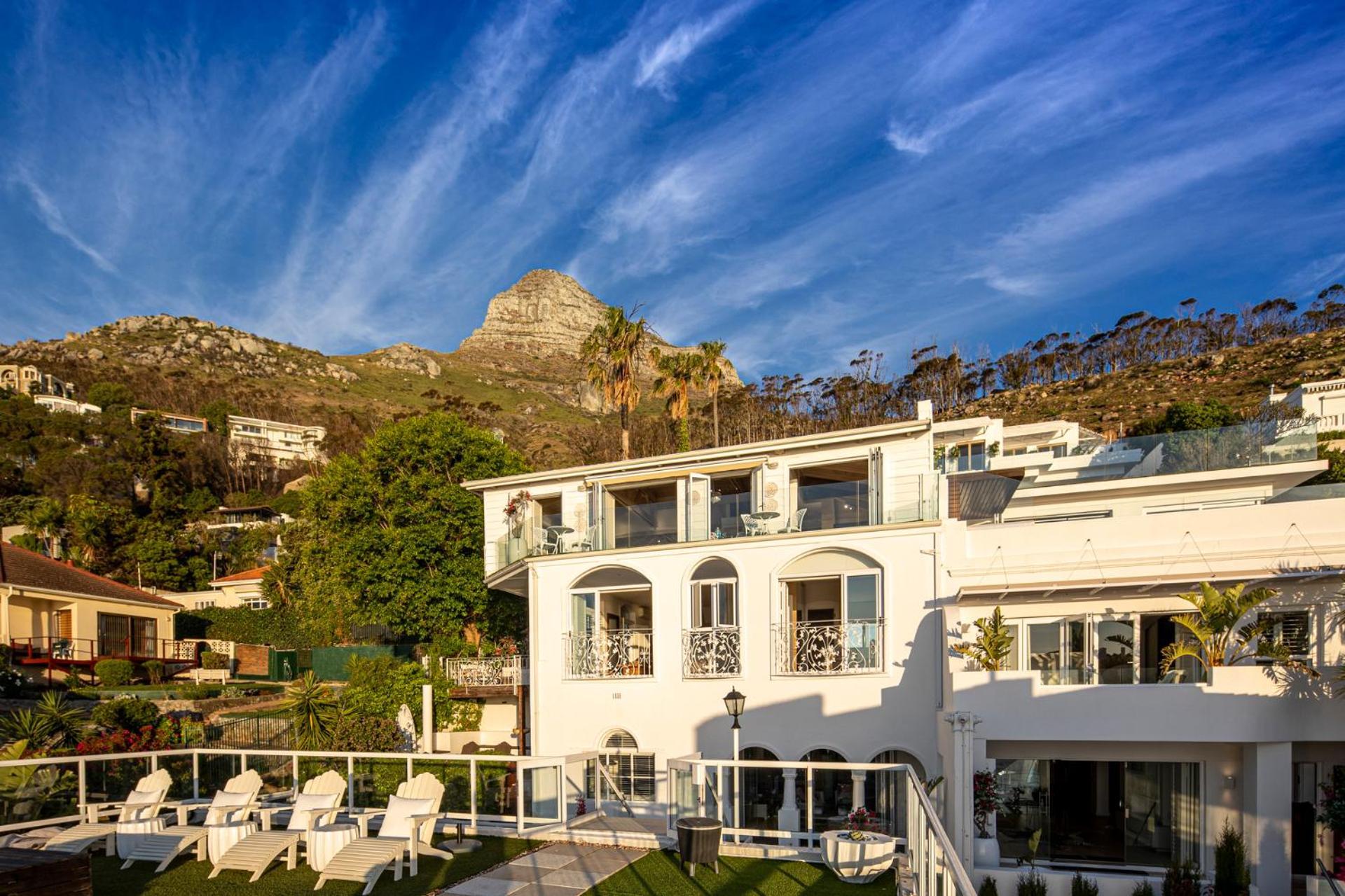 Clifton Yolo Spaces - Clifton Sea View Apartments Città del Capo Esterno foto