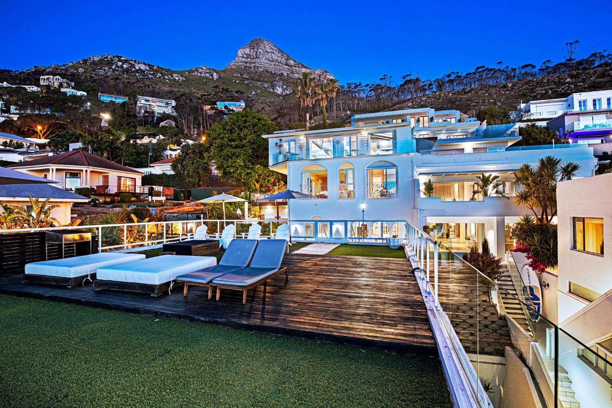 Clifton Yolo Spaces - Clifton Sea View Apartments Città del Capo Esterno foto