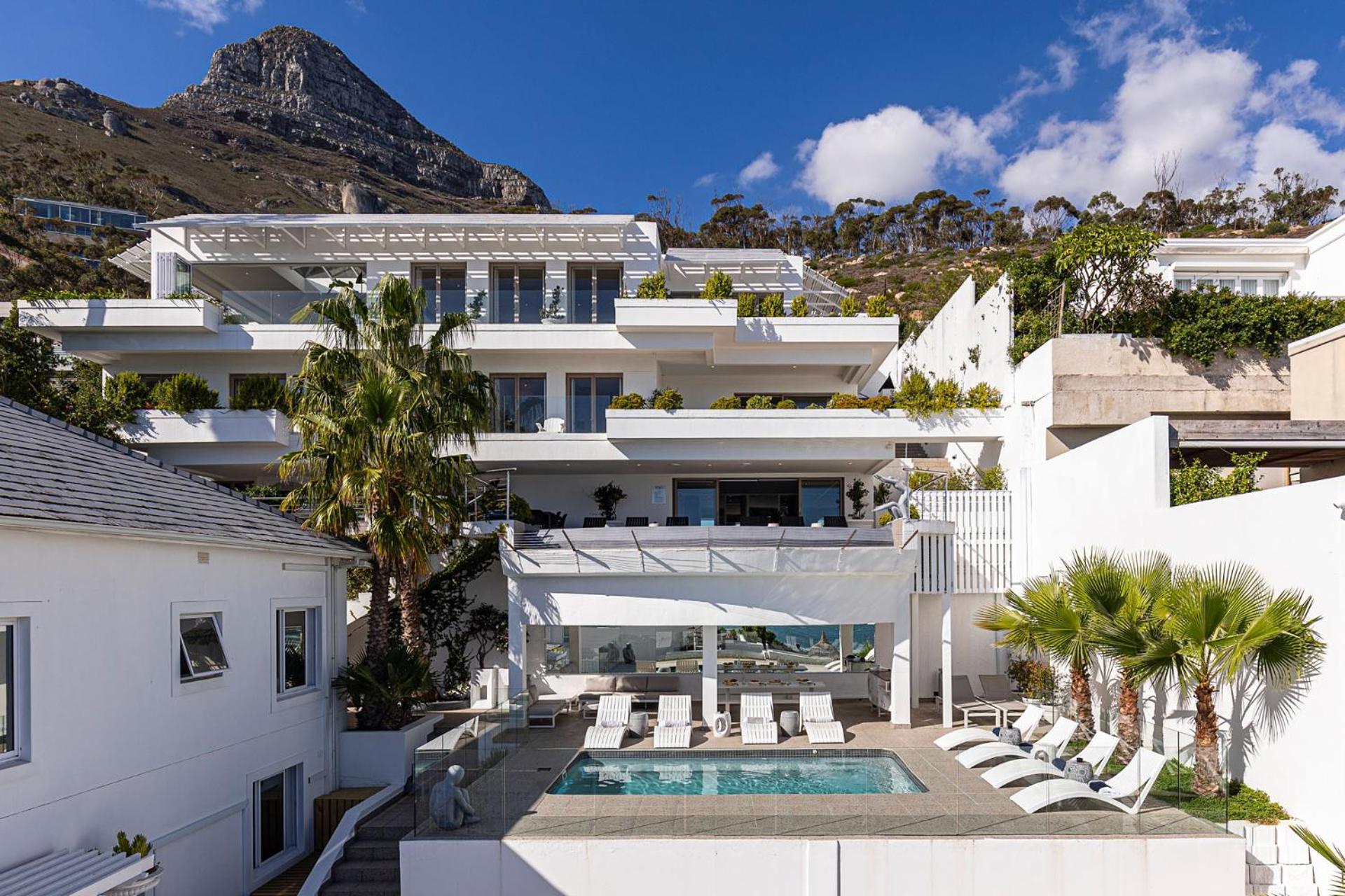 Clifton Yolo Spaces - Clifton Sea View Apartments Città del Capo Esterno foto