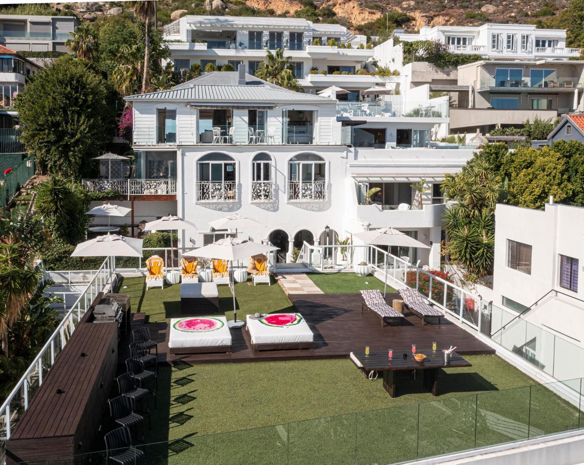 Clifton Yolo Spaces - Clifton Sea View Apartments Città del Capo Esterno foto