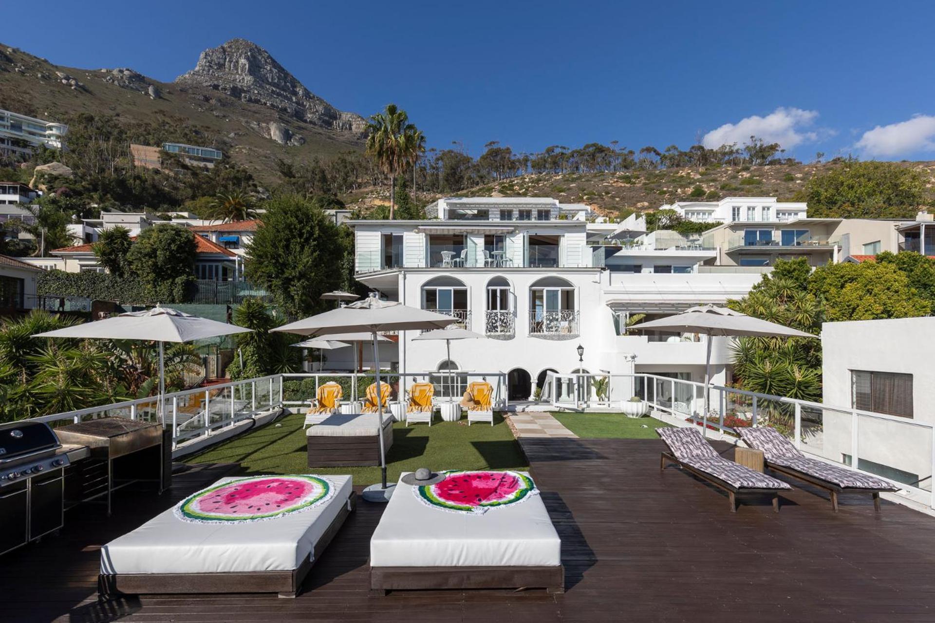 Clifton Yolo Spaces - Clifton Sea View Apartments Città del Capo Esterno foto