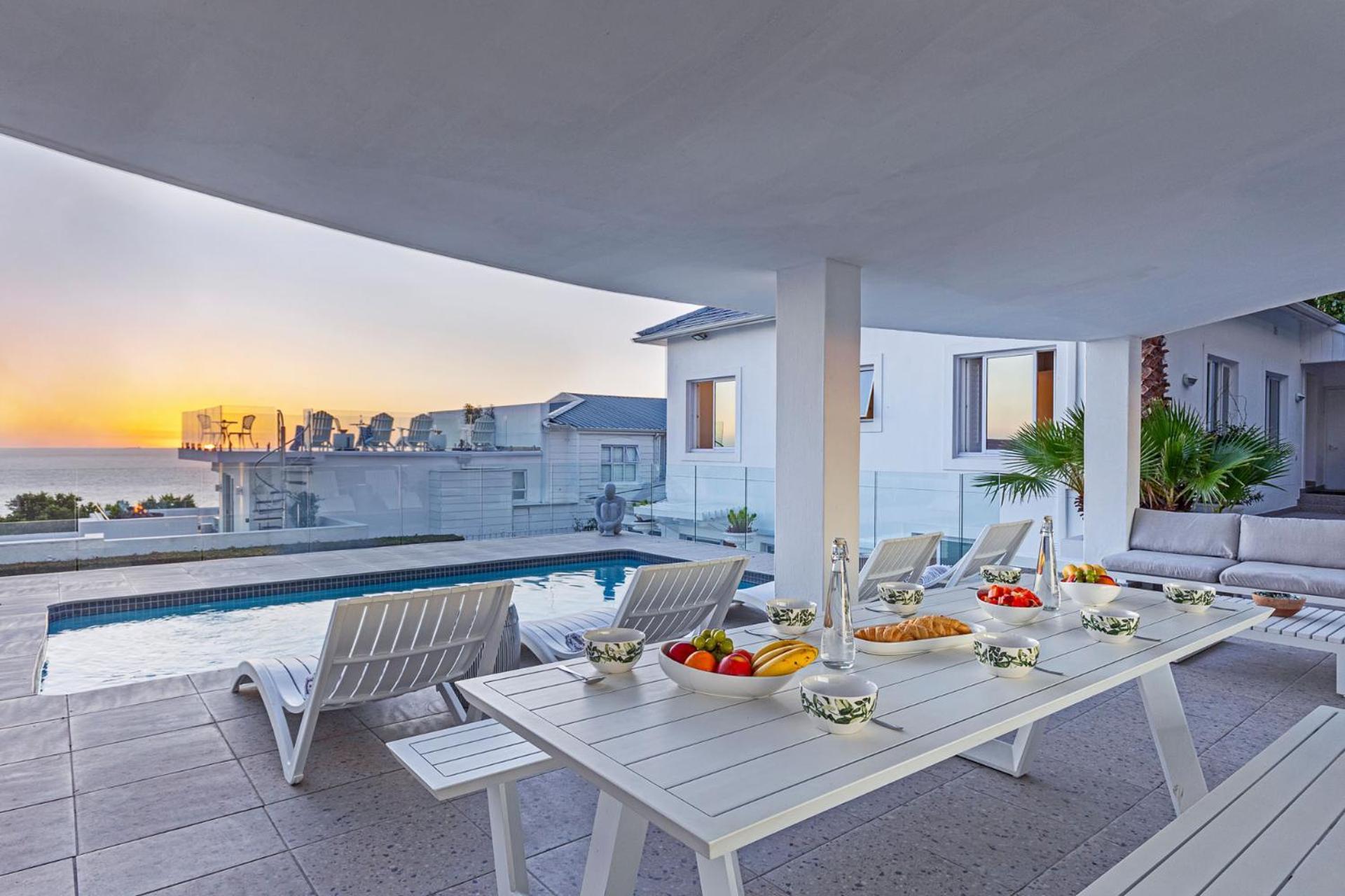 Clifton Yolo Spaces - Clifton Sea View Apartments Città del Capo Esterno foto