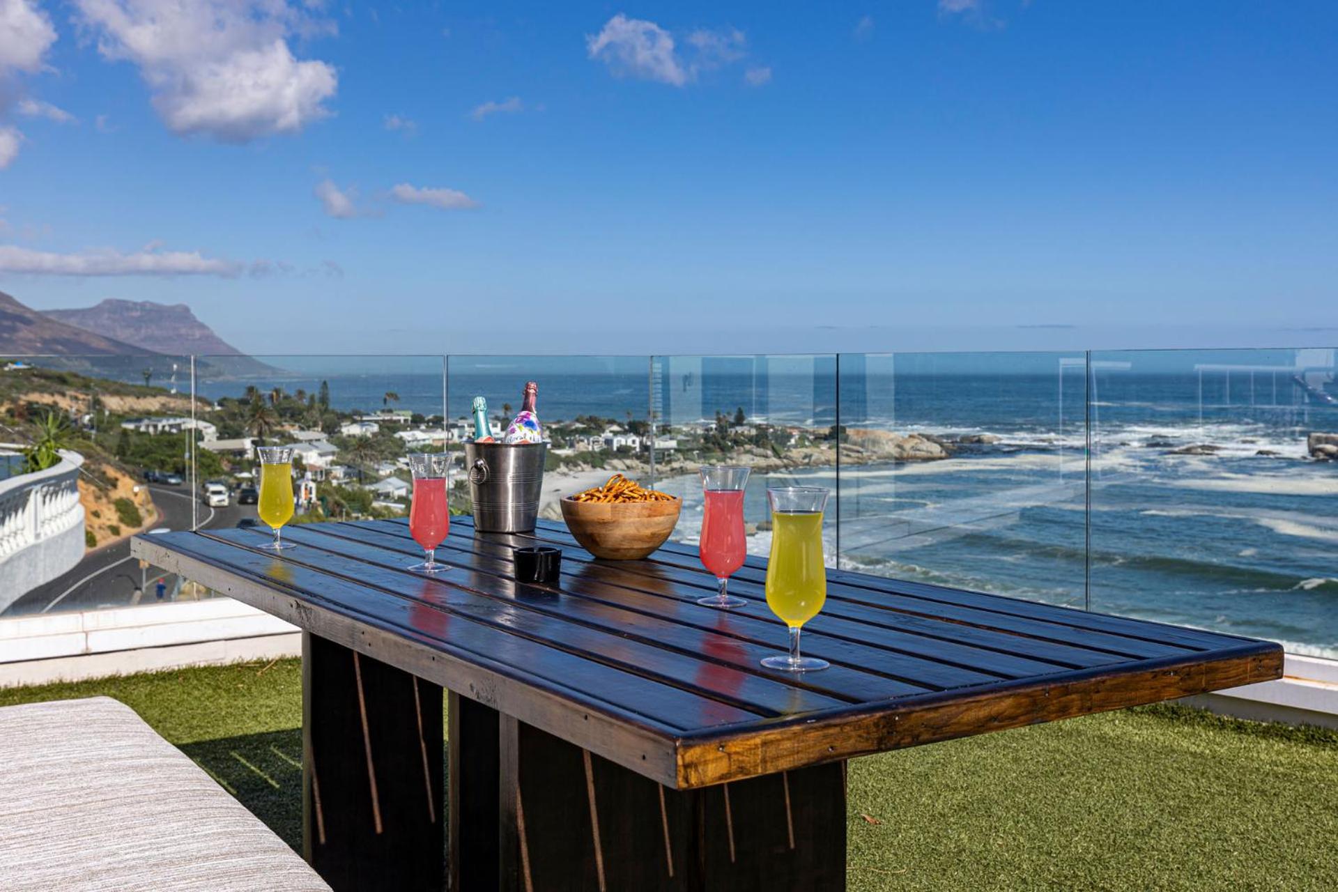 Clifton Yolo Spaces - Clifton Sea View Apartments Città del Capo Esterno foto