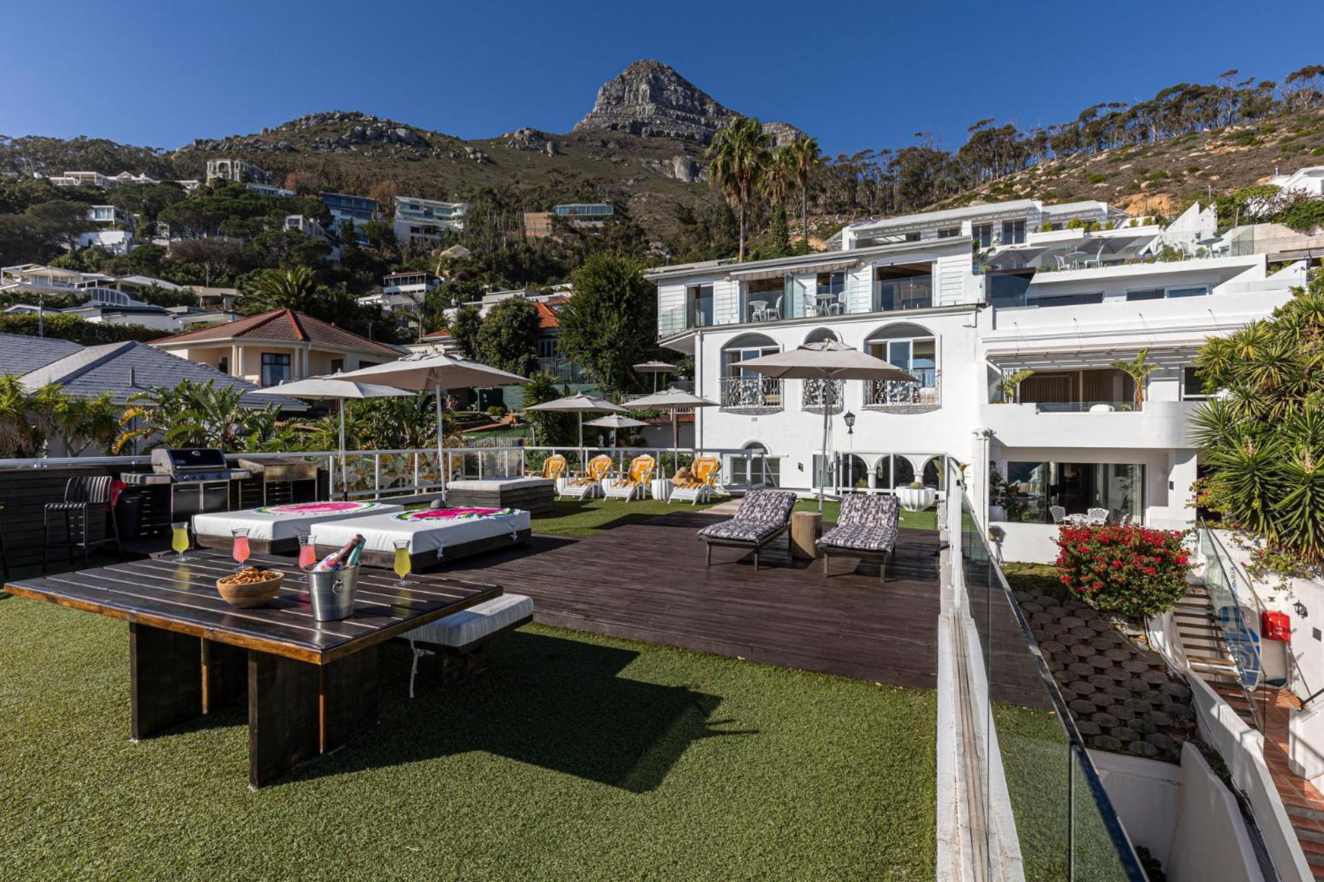 Clifton Yolo Spaces - Clifton Sea View Apartments Città del Capo Esterno foto