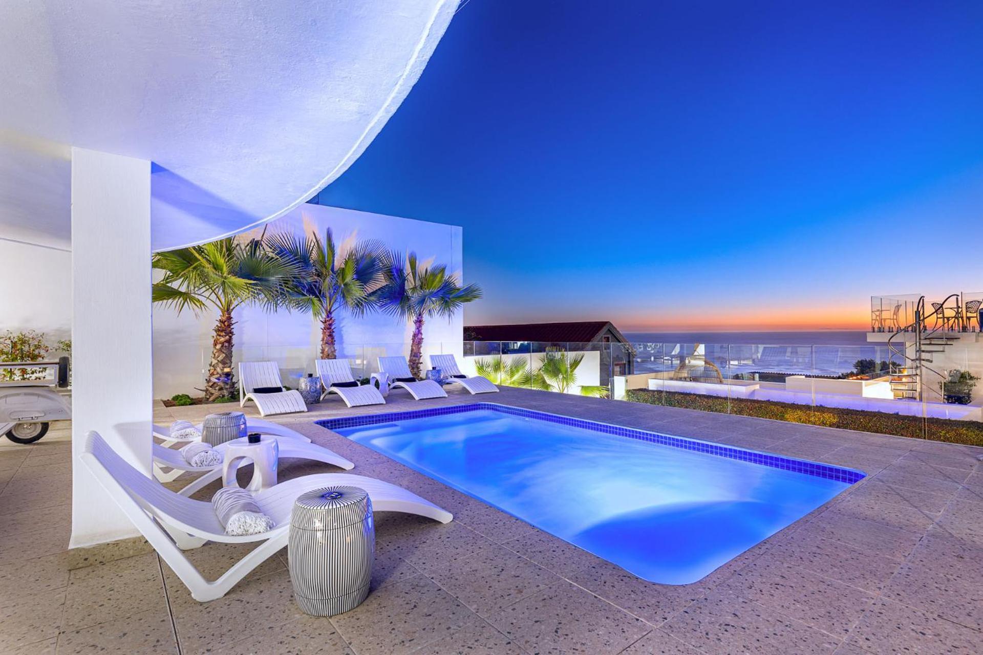 Clifton Yolo Spaces - Clifton Sea View Apartments Città del Capo Esterno foto