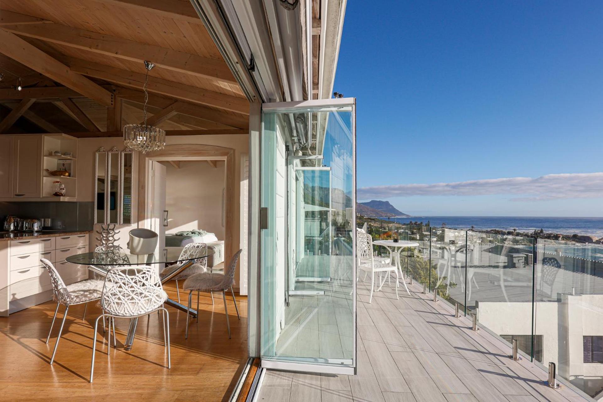 Clifton Yolo Spaces - Clifton Sea View Apartments Città del Capo Esterno foto