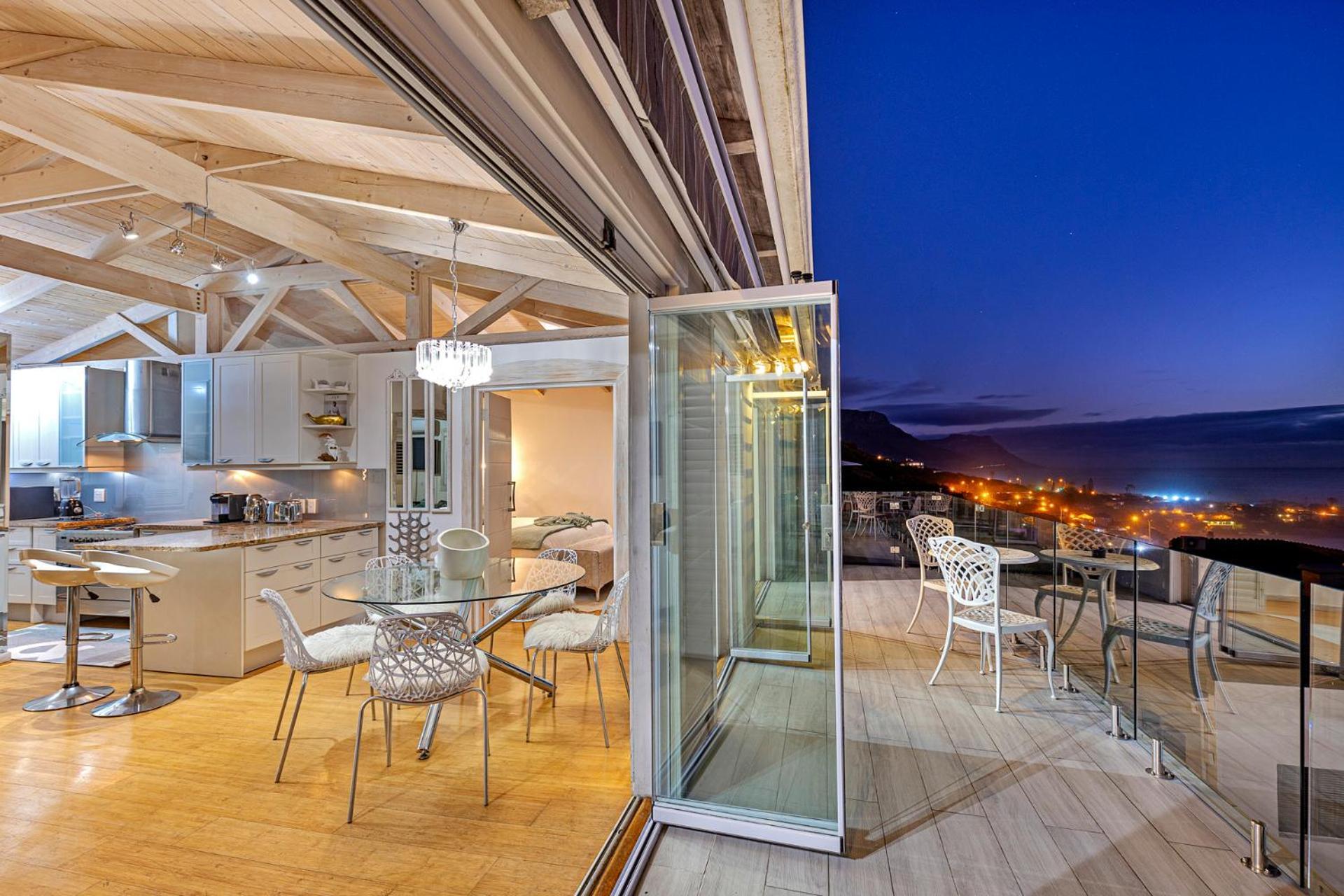 Clifton Yolo Spaces - Clifton Sea View Apartments Città del Capo Esterno foto